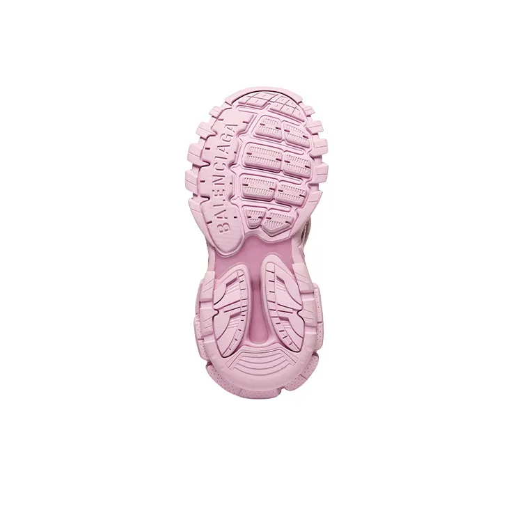 Balenciaga Women's Track.2 Sneaker 'Pink'-4
