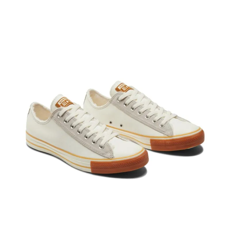Converse All Star 'Cream White Orange'-2
