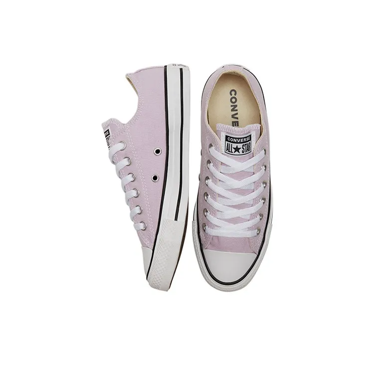 Chuck Taylor All Star Converse Low 'Pale Amethyst'-3