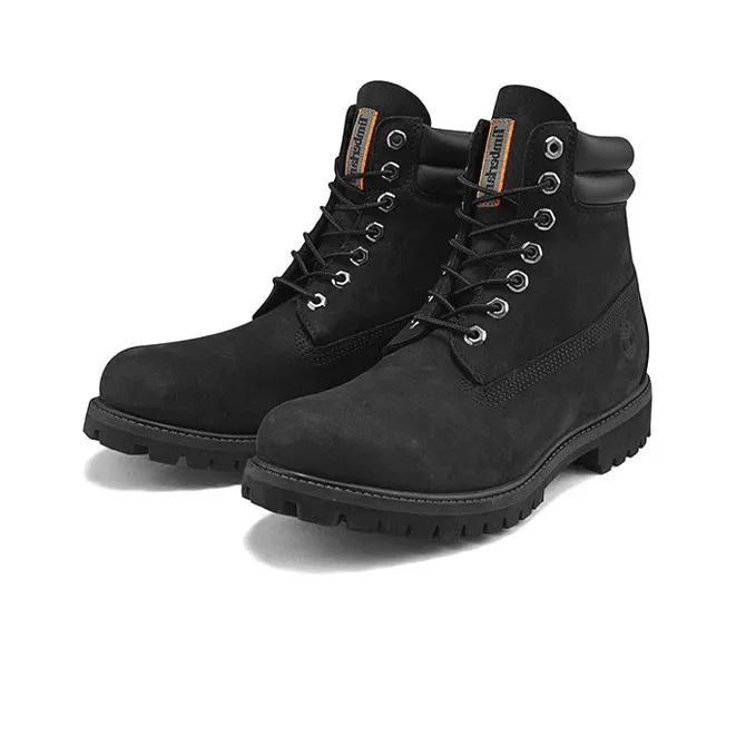 Timberland 6 Inch Basic Boot 'Black'-2