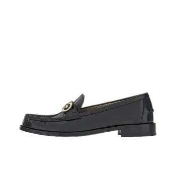 FERRAGAMO GANCINI Women's Casual Shoes Women's Black