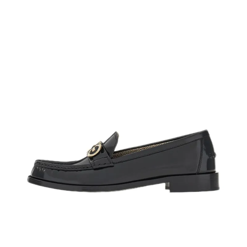 FERRAGAMO GANCINI Women's Casual Shoes Women's Black-0