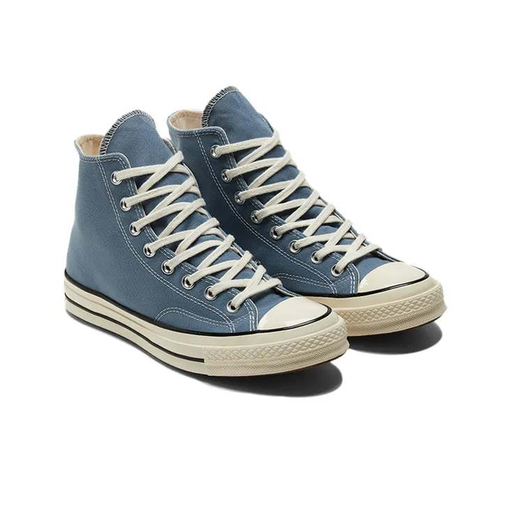 Converse Chuck Taylor All Star 70 Hi Recycled Canvas Indigo Oxide-2