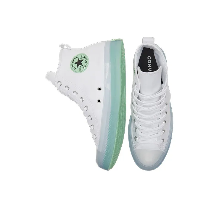 Converse Chuck Taylor All Star Cx High 'White Enamel Mint'-3