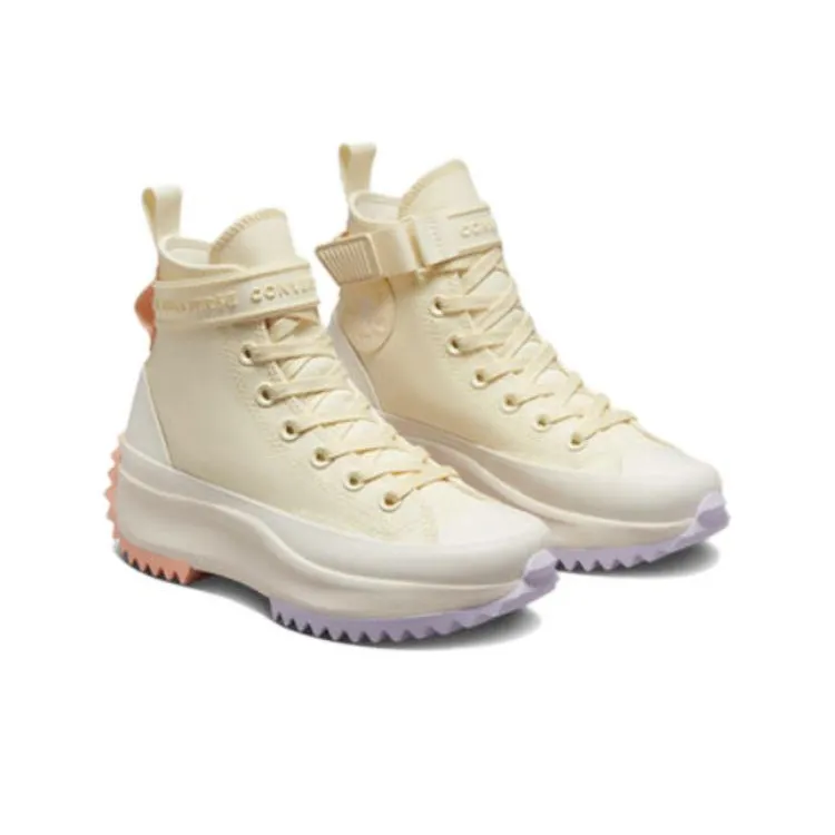 Converse Run Star Hike Platform Utility Strap High Soft Dune-3