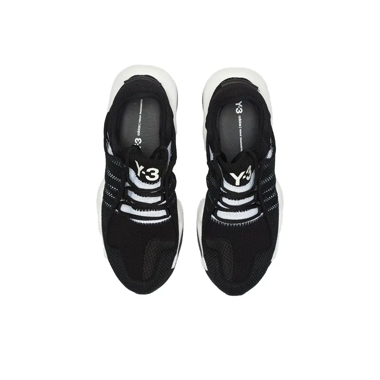 Adidas Y 3 Ren Black-2