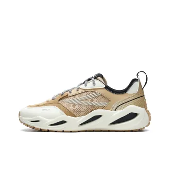 FILA Sportswear Sneakers 'Tan White'