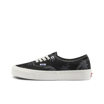 Authentic Og Vans Lx 'Island Leaf Black'