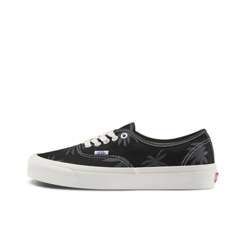 Authentic Og Vans Lx 'Island Leaf Black'-0
