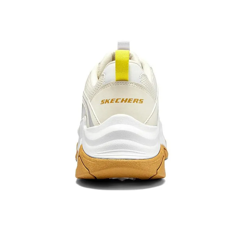 Skechers Stamina V3 'White Yellow' Women's-4