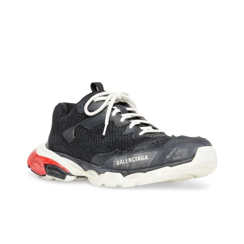 Balenciaga Track.3 Sneakers 'Black'-1