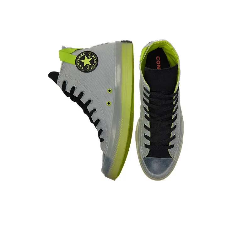 Converse Chuck Taylor All Star Ash Stone Lime Twist-4