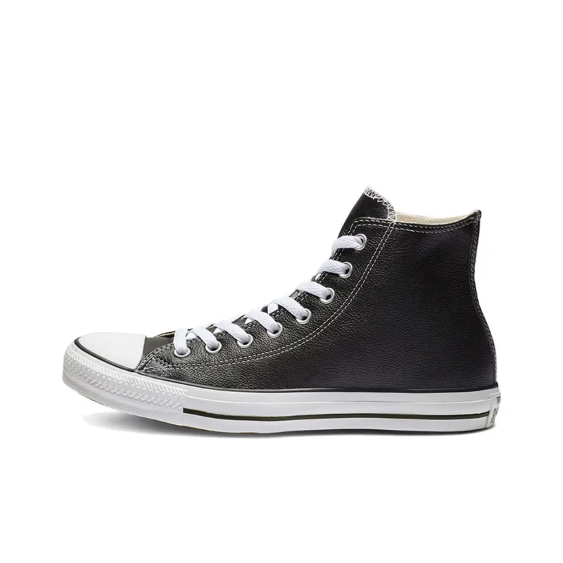 Converse Chuck Taylor Hi Black-0