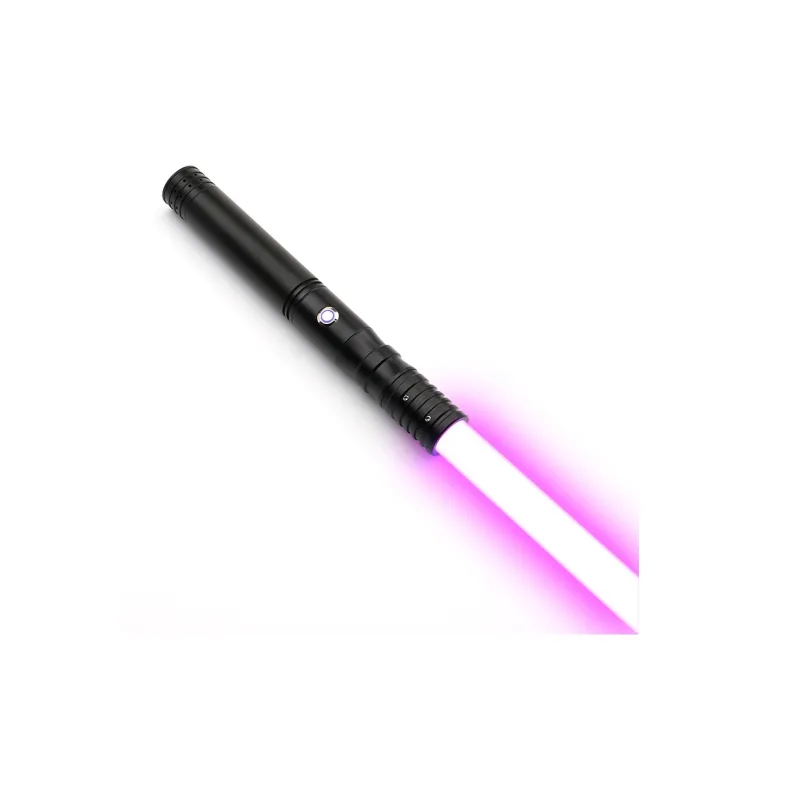CXSABER Star Wars Lightsaber Full Metal Controller With Color Changing Neopixel Laser Sword For Kids Model Accessories-4