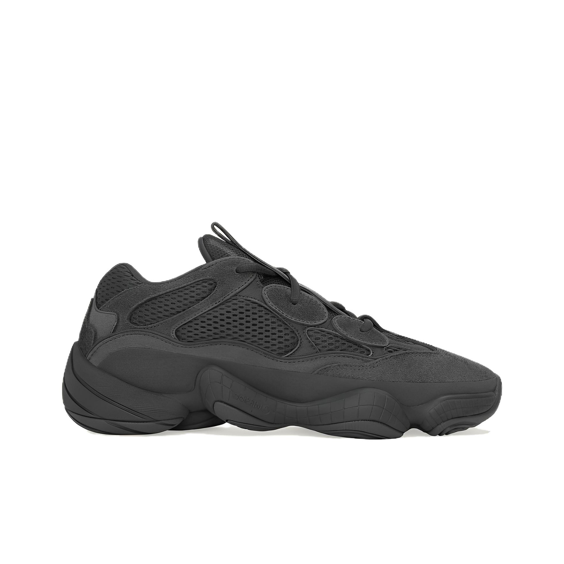 Adidas originals Yeezy 500 Utility Black 2023 POIZON