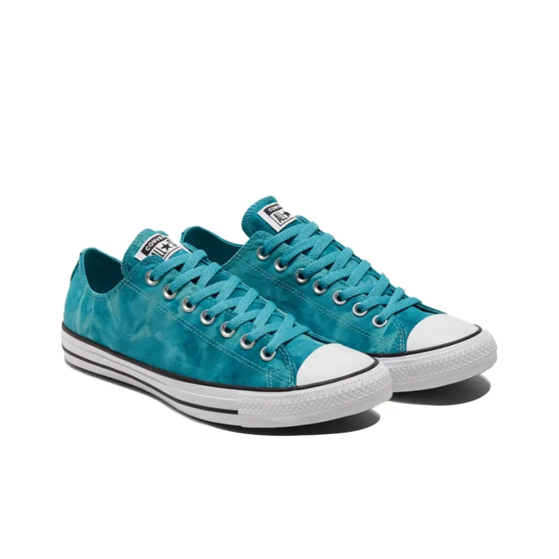 Converse Chuck Taylor All Star Low 'Harbor Teal'-2