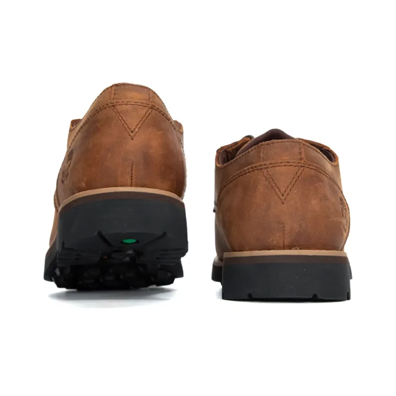 Timberland Crestfield Waterproof Oxford Shoes 'Rust'-3