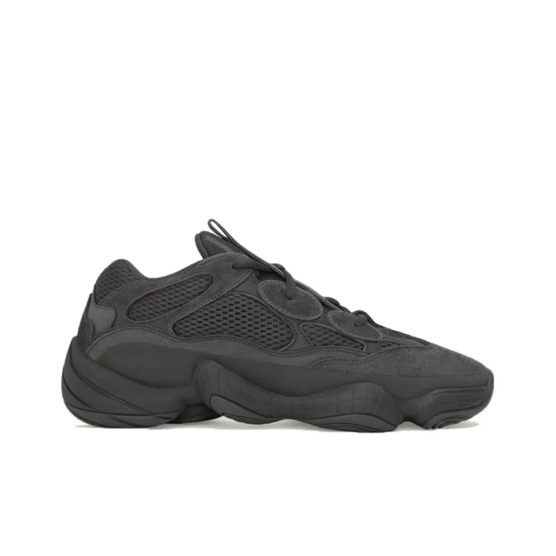 Adidas Yeezy 500 'Utility Black' 2020-1