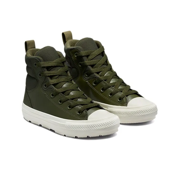 Converse Chuck Taylor All Star Berkshire Boot Green-2