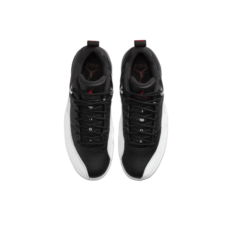 Jordan 12 Retro Low Golf Playoff-3