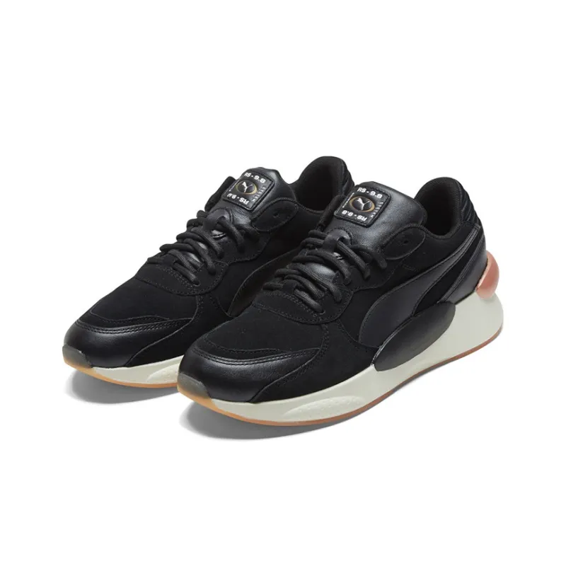 PUMA Rs 9.8 Metallic 'Black Heather' Women's-1