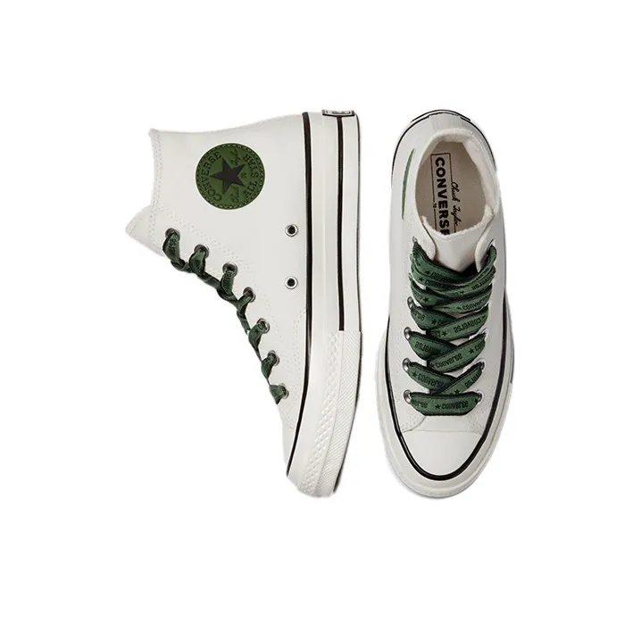 Chuck 70 Converse High 'Wordmark Ribbon Laces'-3