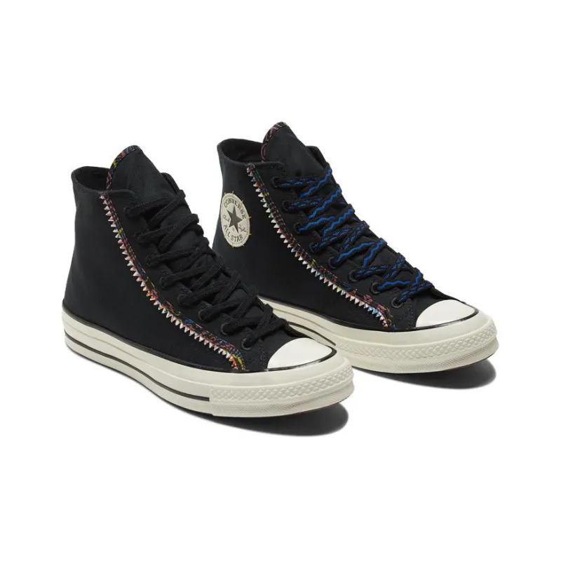 Chuck 70 Converse High 'Black Aztec'-2