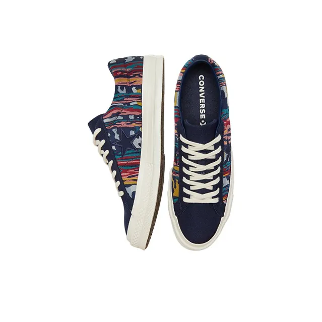 Converse One Star Low 'The Great Outdoors Midnight Navy'-4