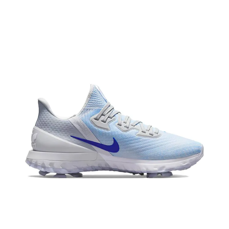 Nike Air Zoom Infinity Tour Golf Wide 'White Racer Blue'-1
