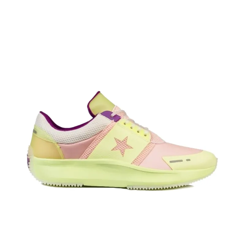 Converse Run Star Ox Yellow Women's-1