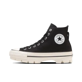 Converse All Star Chunk Z High Top 'Black'