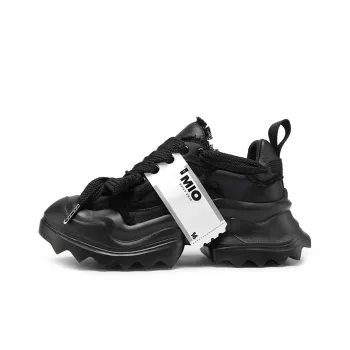 MIO Chunky Sneakers Women's Black