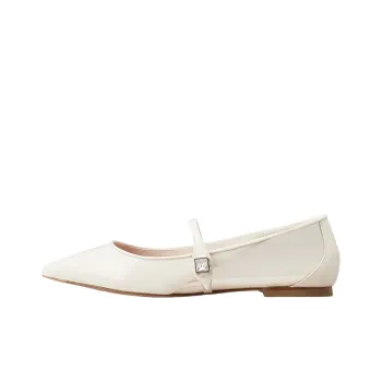 Roger Vivier Casual Single Shoes Women's White
