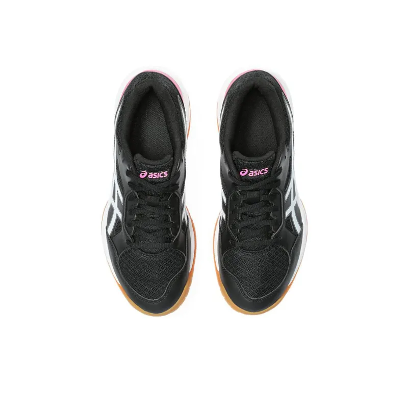 Asics Gel Task 3 Black White Women's-3