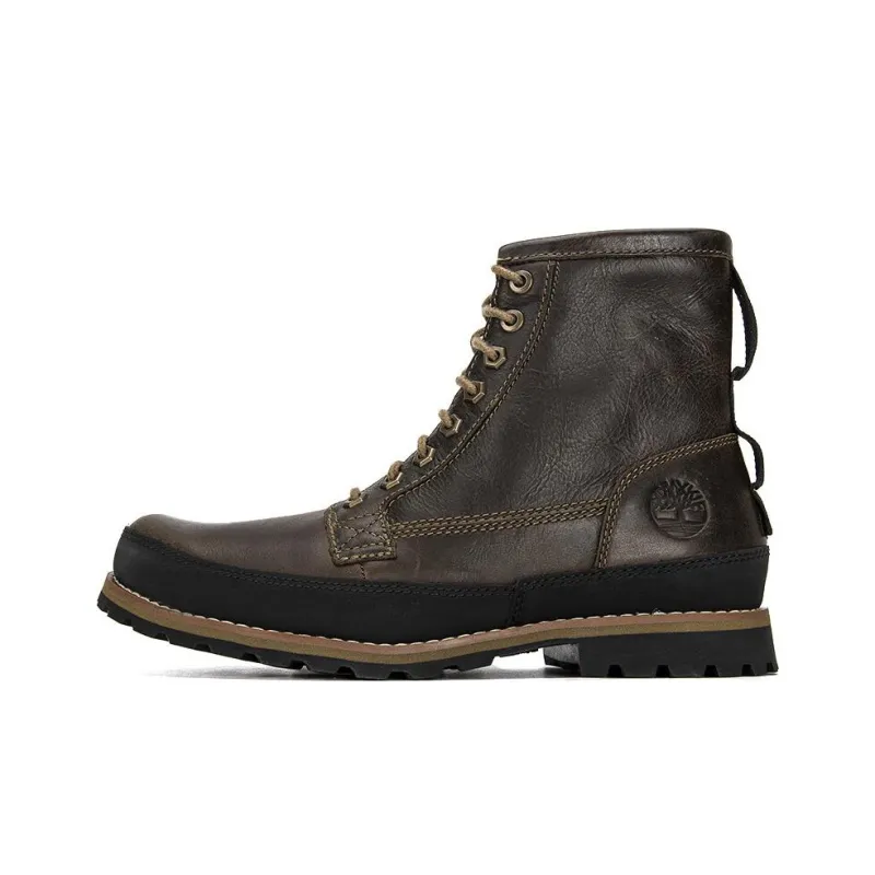 Timberland Original Earthkeeper Boots 'Brown Regenerative Leather'-0