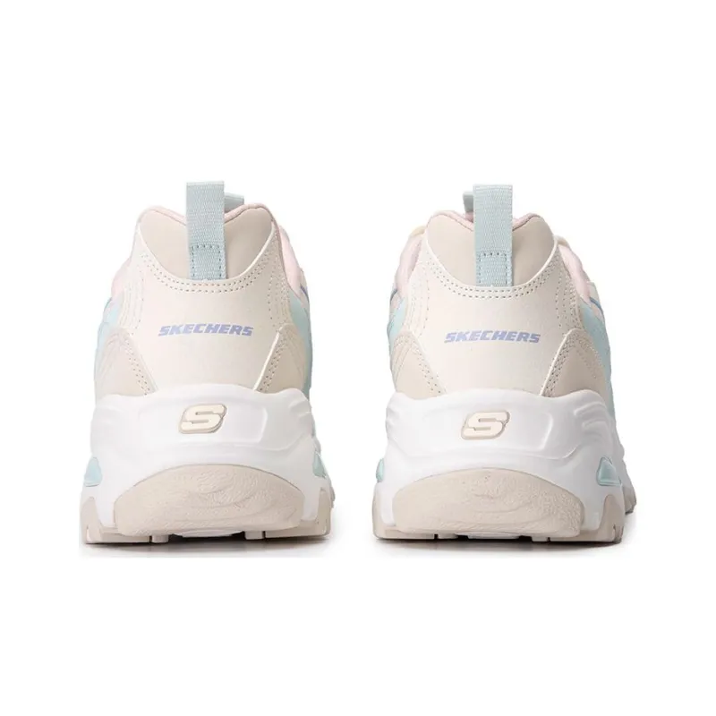 Skechers Dlites 1.0 'Beige' Women's-2