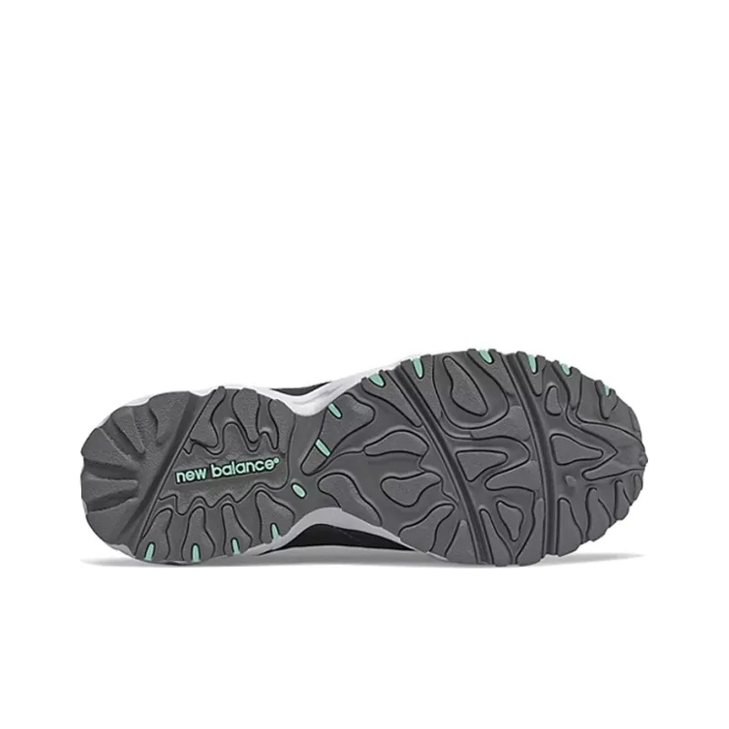 New Balance 703 Series 'Black Coral Orange' Women's-3