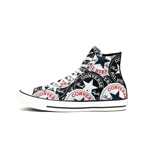 Converse Logo Play Chuck Taylor All Star Logo 'Black White'