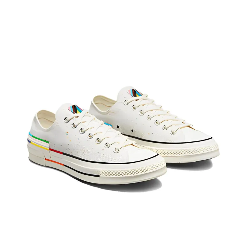 Chuck 70 Converse Low 'Pride Proud To Be'-2