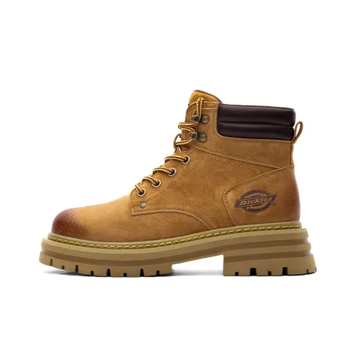 Dickies Outdoor Boots Men Earth Yellow