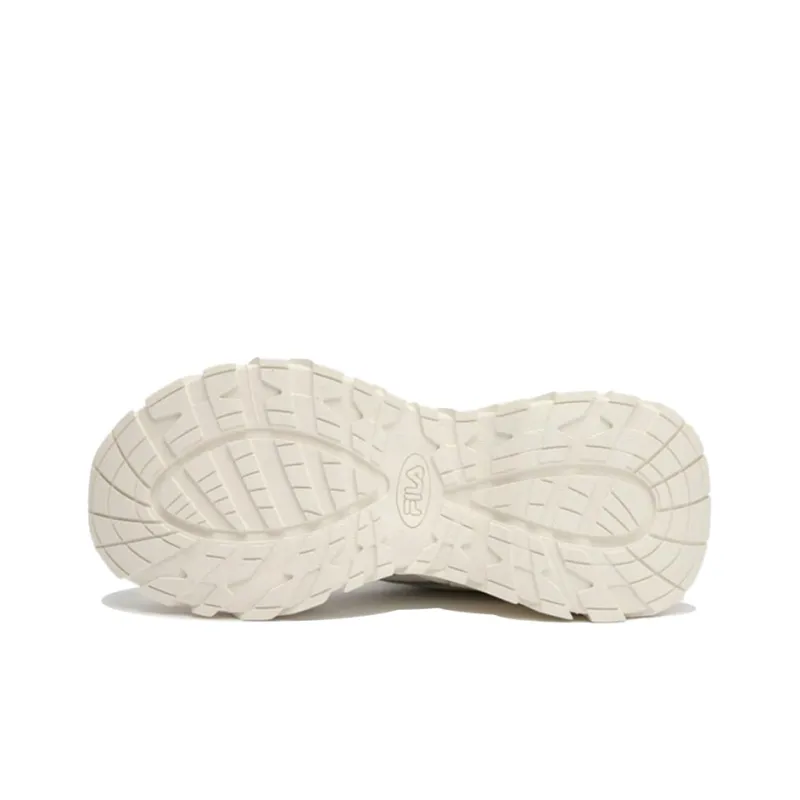 FILA Interaction Shoes 'White Green Red'-4