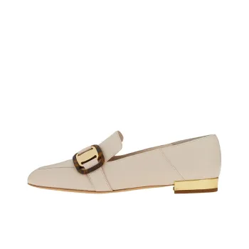 Ferragamo Women's Casual Shoes Women's Bone
