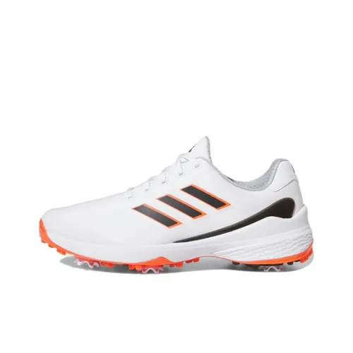 Adidas ZG23 Golf Cloud White Core Black Semi Solar Red