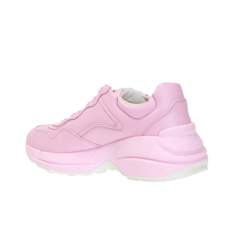 GUCCI Women's Rhyton 'Mystic Cat Light Pink' Women's-2