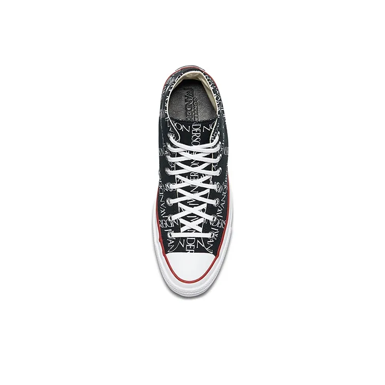 Converse Chuck Taylor All Star 70 Hi Grid Jw Anderson Black-2
