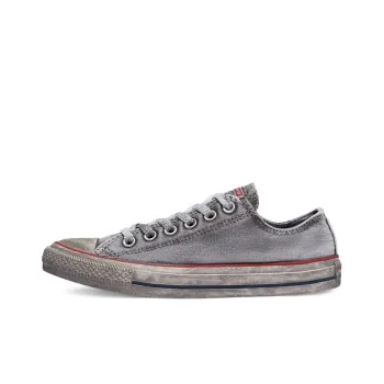 Converse Chuck Taylor All Star Basic Wash Shoes Grey