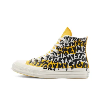 Chuck 70 Converse High 'My Story'