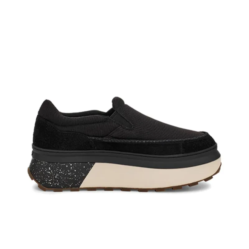 UGG Chunky Sneakers Women's Low-Top Black-1