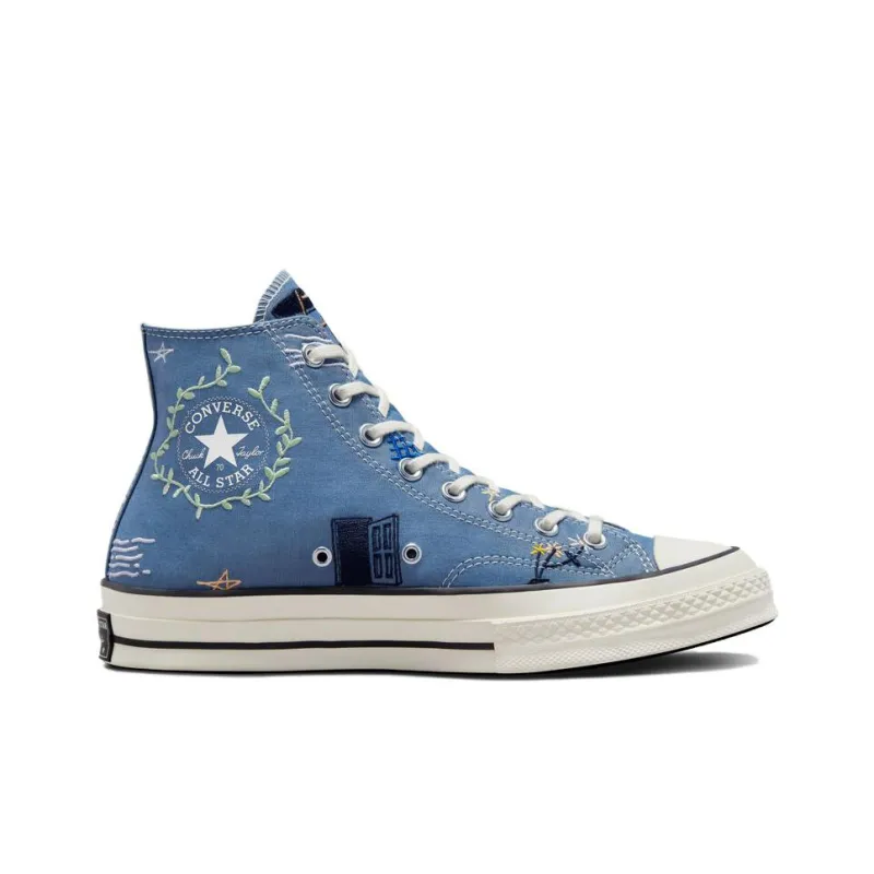 Converse Chuck 70 High 'Cowboy Embroidery'-1