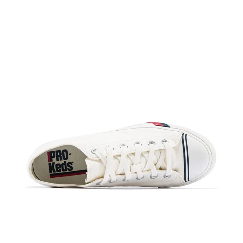 Pro Keds Royal Lo White-3